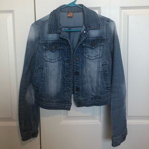 Denim Jacket XS